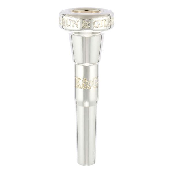 K&G Trumpet 2C silver plated
