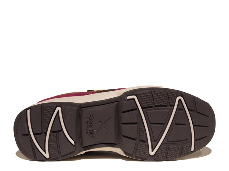 Xsensible 30204.2 wijdte H Lima HX Brown Combi