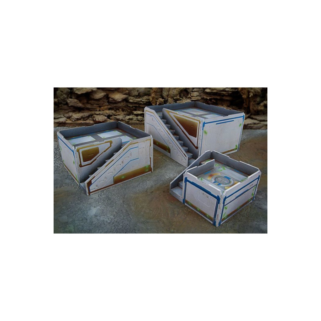 Pack2 Alpha Series
