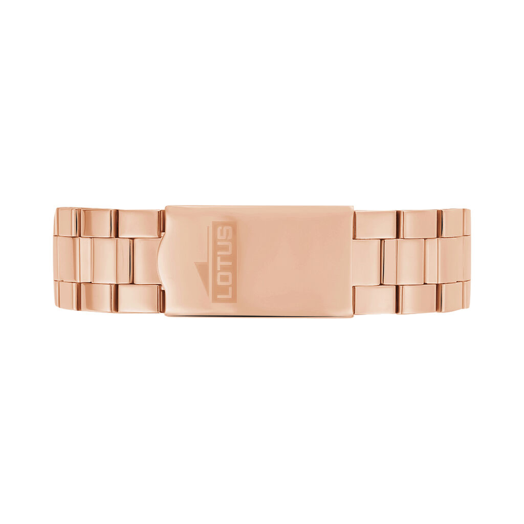 Montre Lotus Trendy Rose
