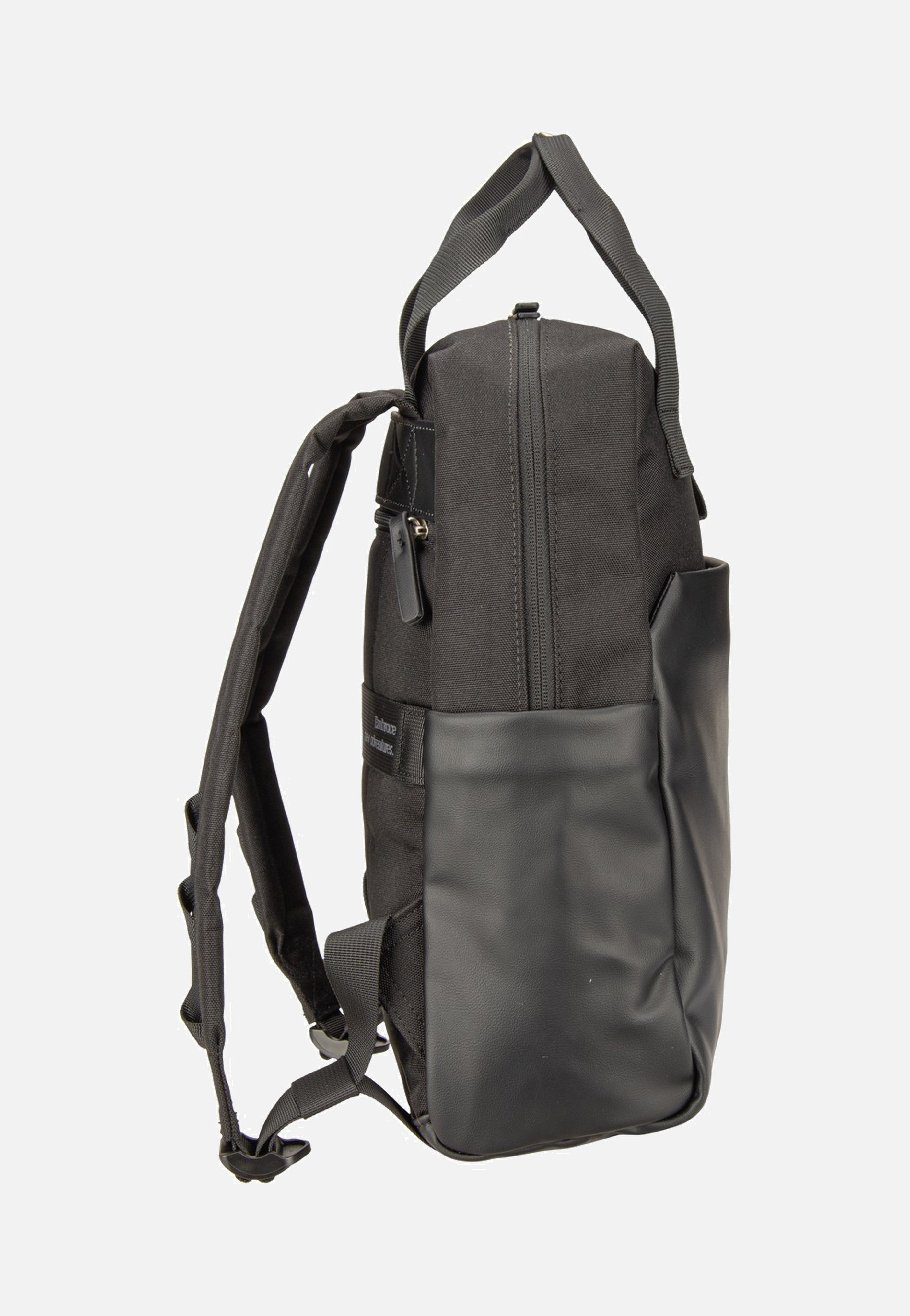 Lou LUR130 Black - Rucksack
