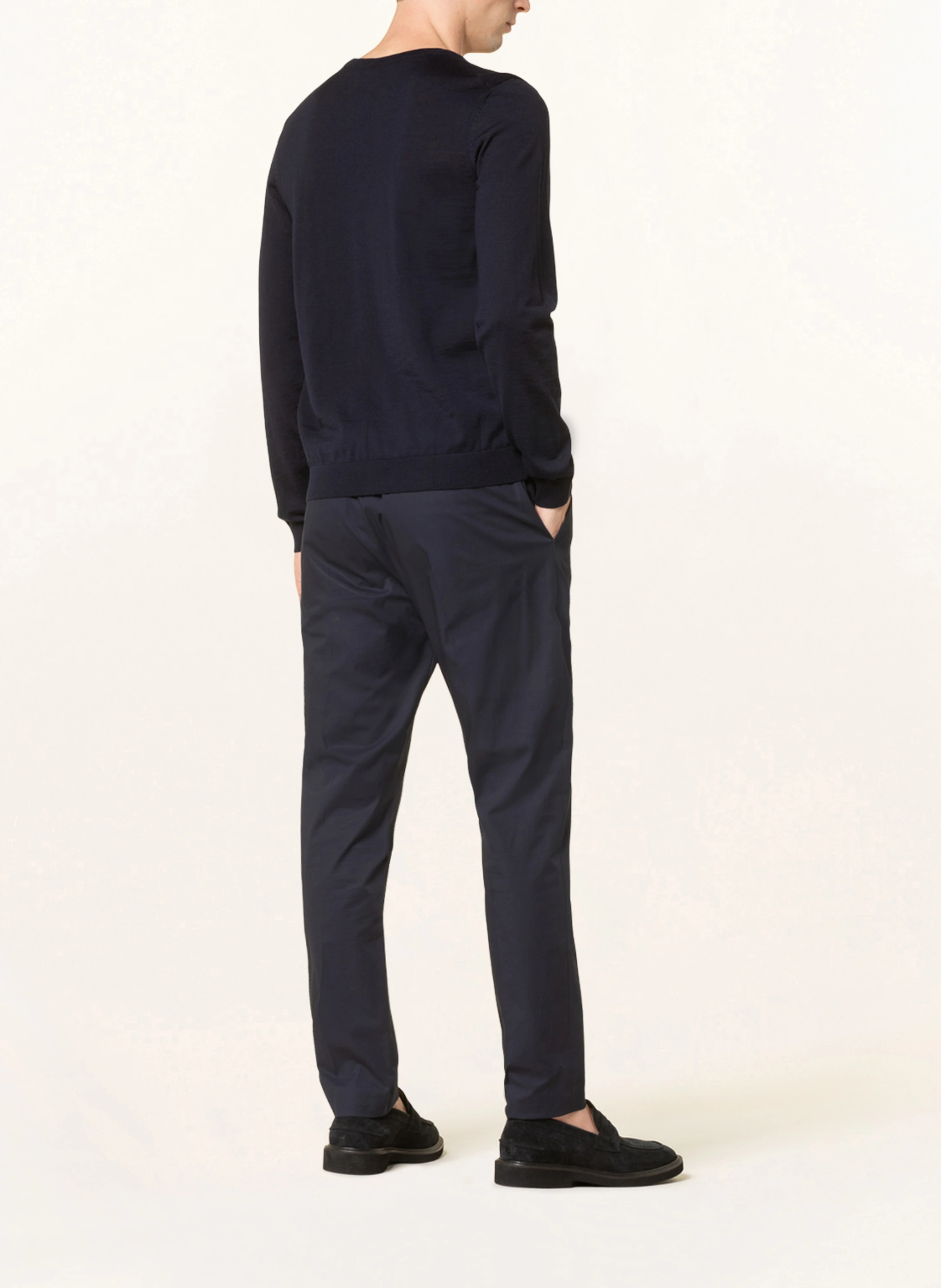 BOSS Pullover LENO