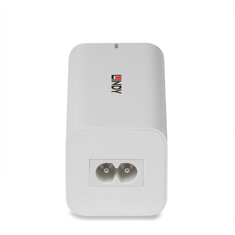 Lindy Chargeur GaN 100W USB Type A & C 4 ports