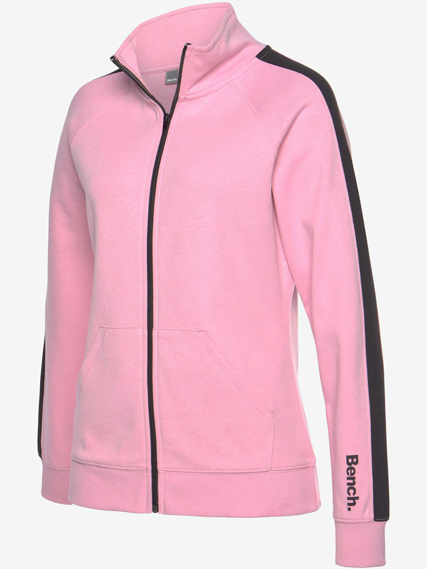 Veste sweat veste d'intérieur sportive à glissière