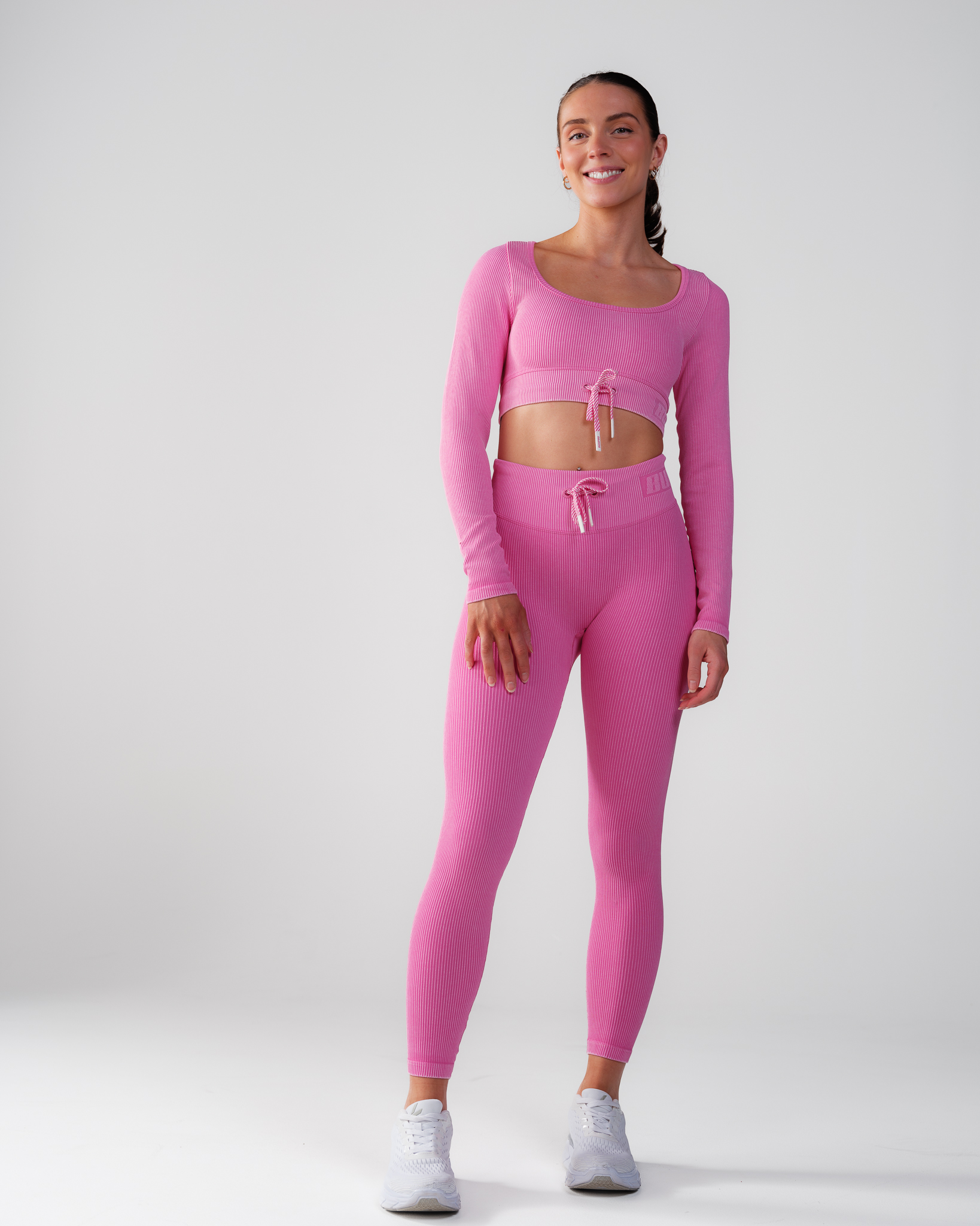 Bumpro Perfect Rib Sundazed LS Rasberry