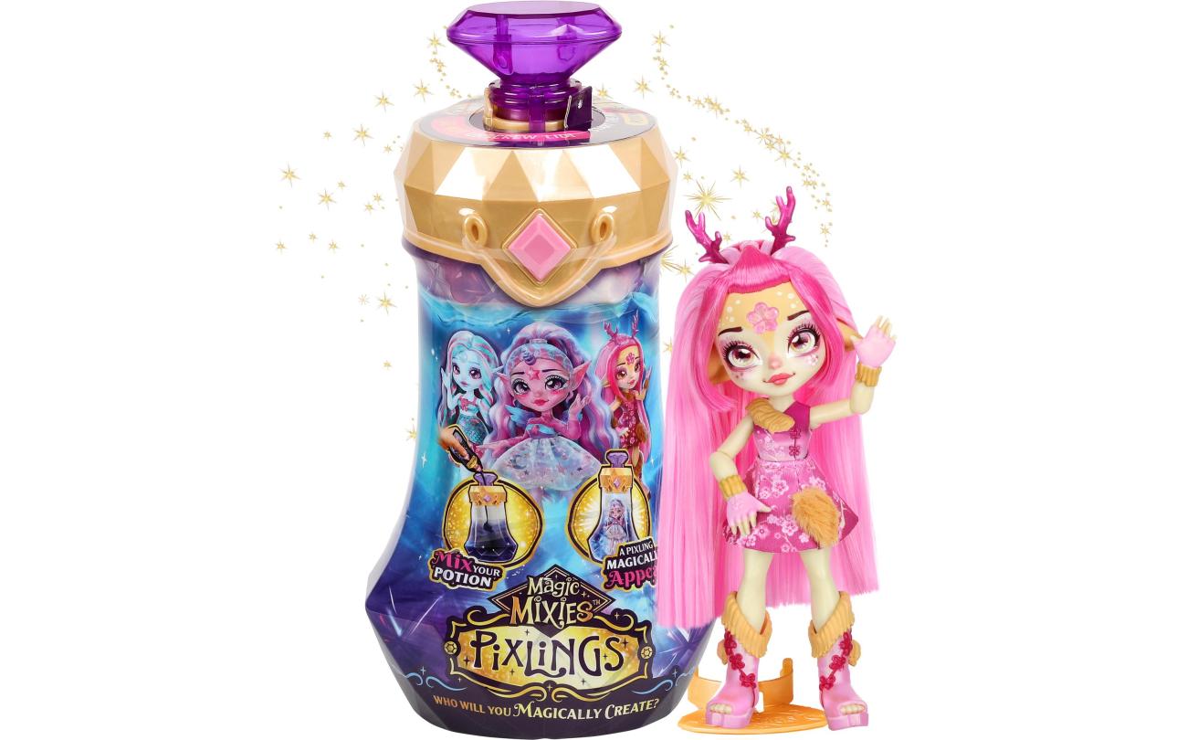 Magic Mixies Pixlings roze