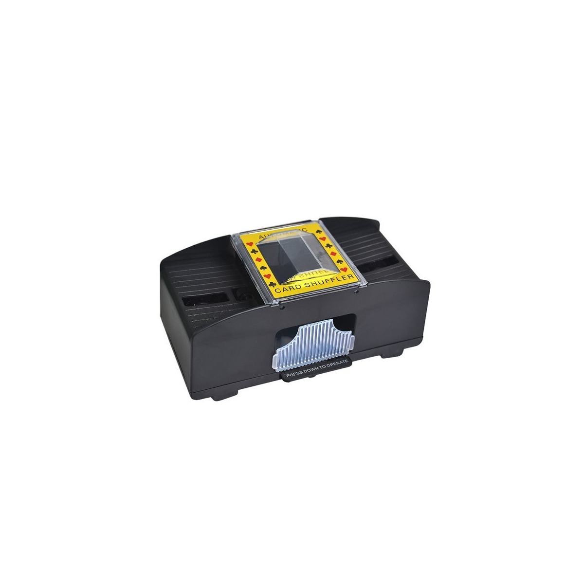 Elektronisk Spillkortblander