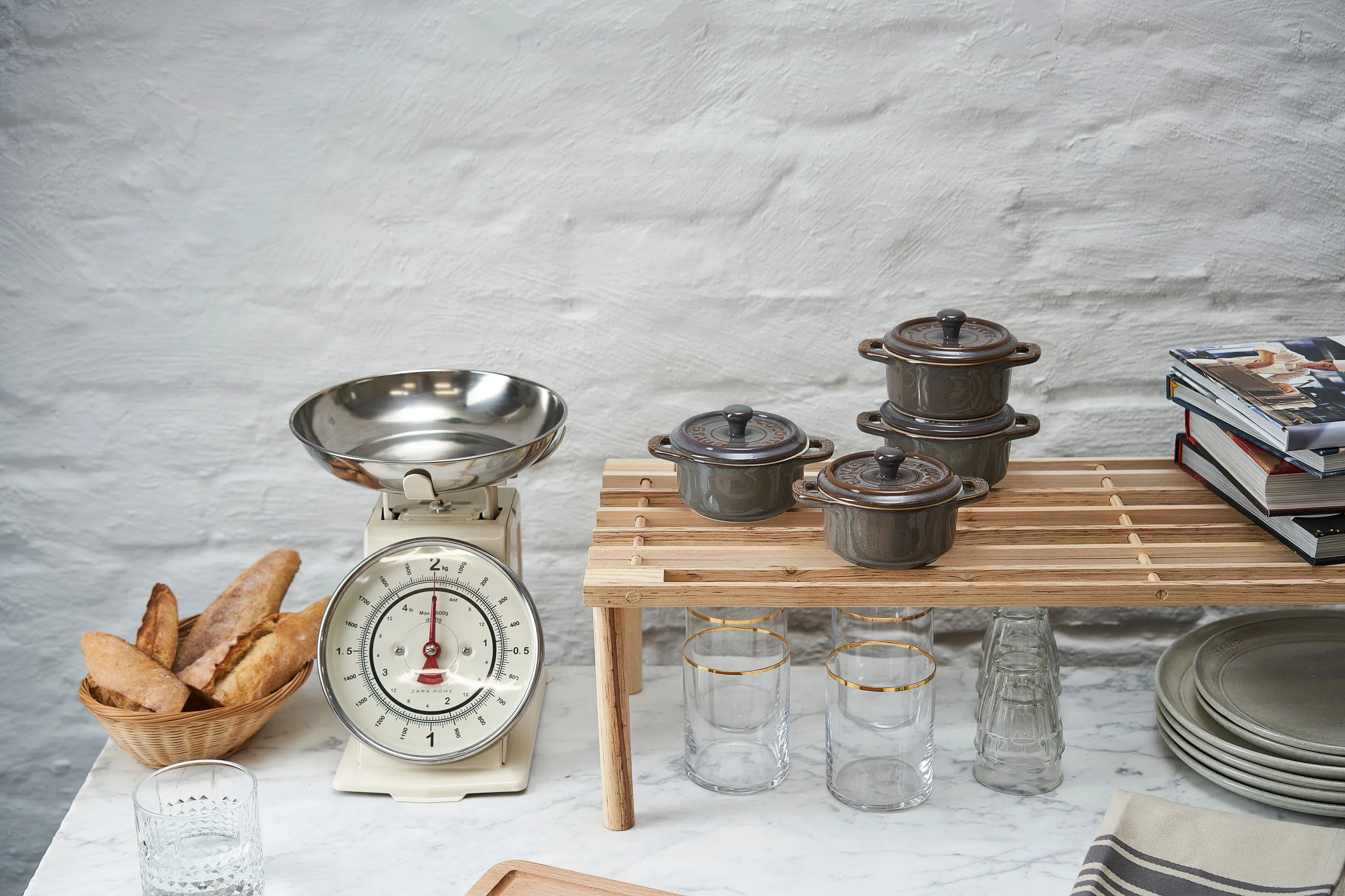 Staub Cocottesæt - 4 dele