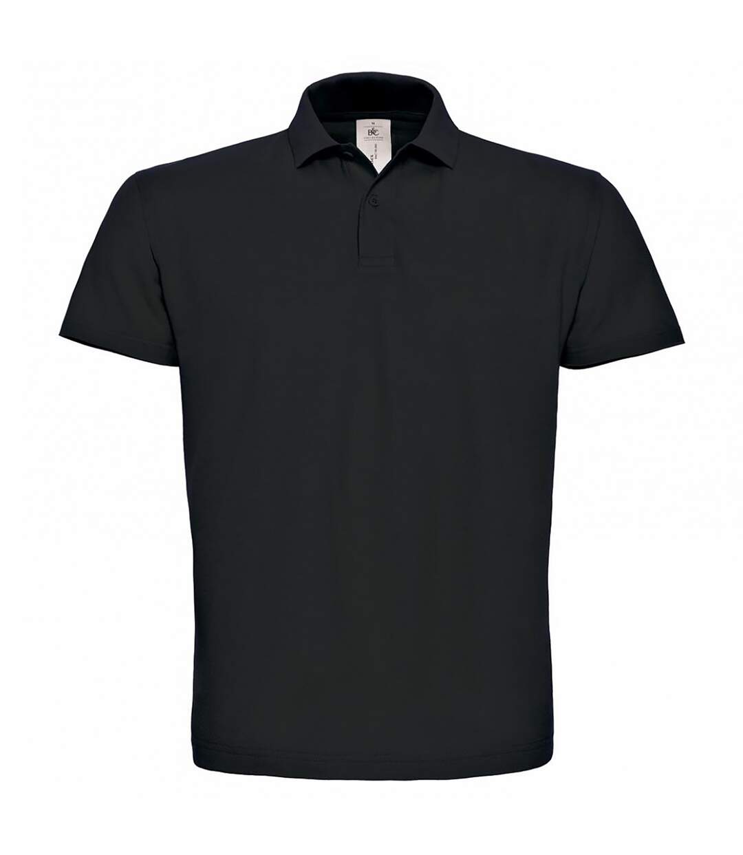 B&C - Polo à manches courtes - Femme (Noir) - UTBC1285