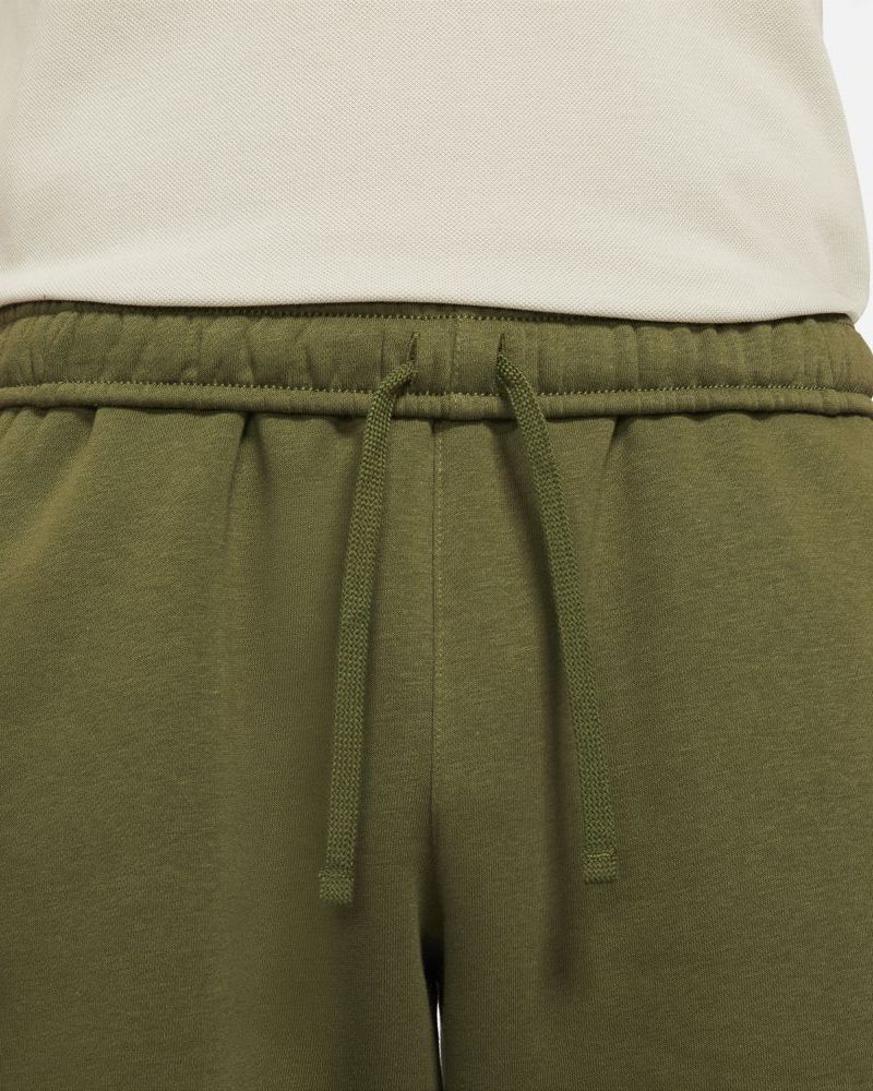 Short Nike Sportswear Club Vert Brut pour homme