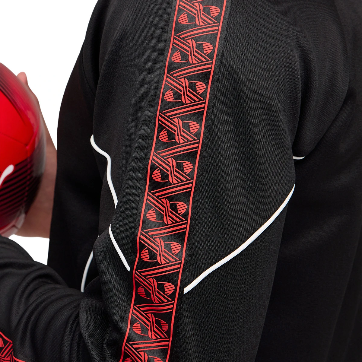 Casaco Puma AC Milan Pre-Match 2025-2026