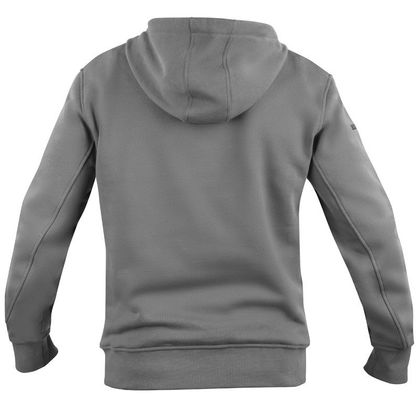 Sweat Bering POLAR - Gris / Rouge