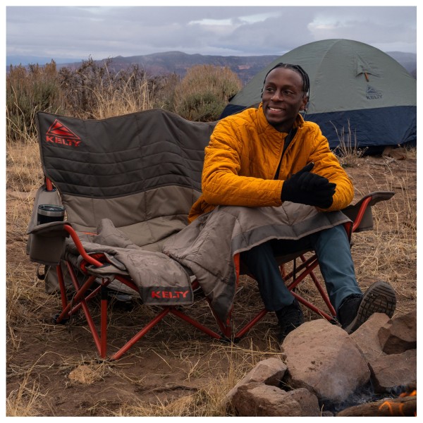 Kelty - Low-Loveseat Nest - Chaise de camping