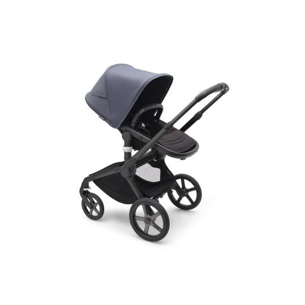 Bugaboo Fox 5 Zonnekap - Stormy Blue