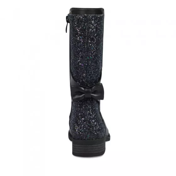 Bottes NOIR NINI & GIRLS