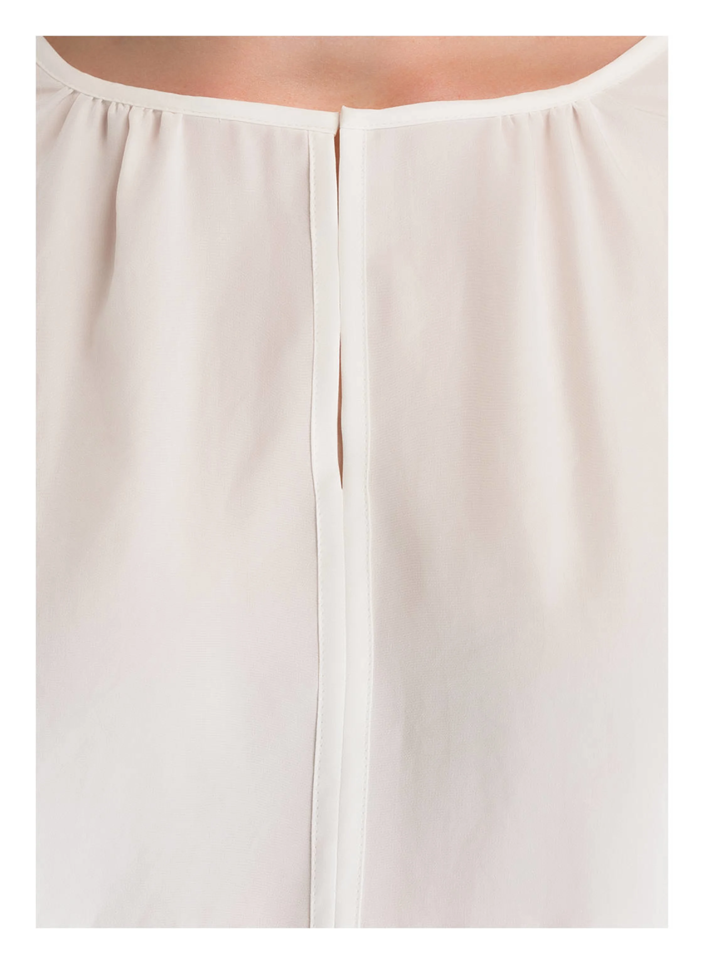 LUISA CERANO Bluse mit 3/4-Arm