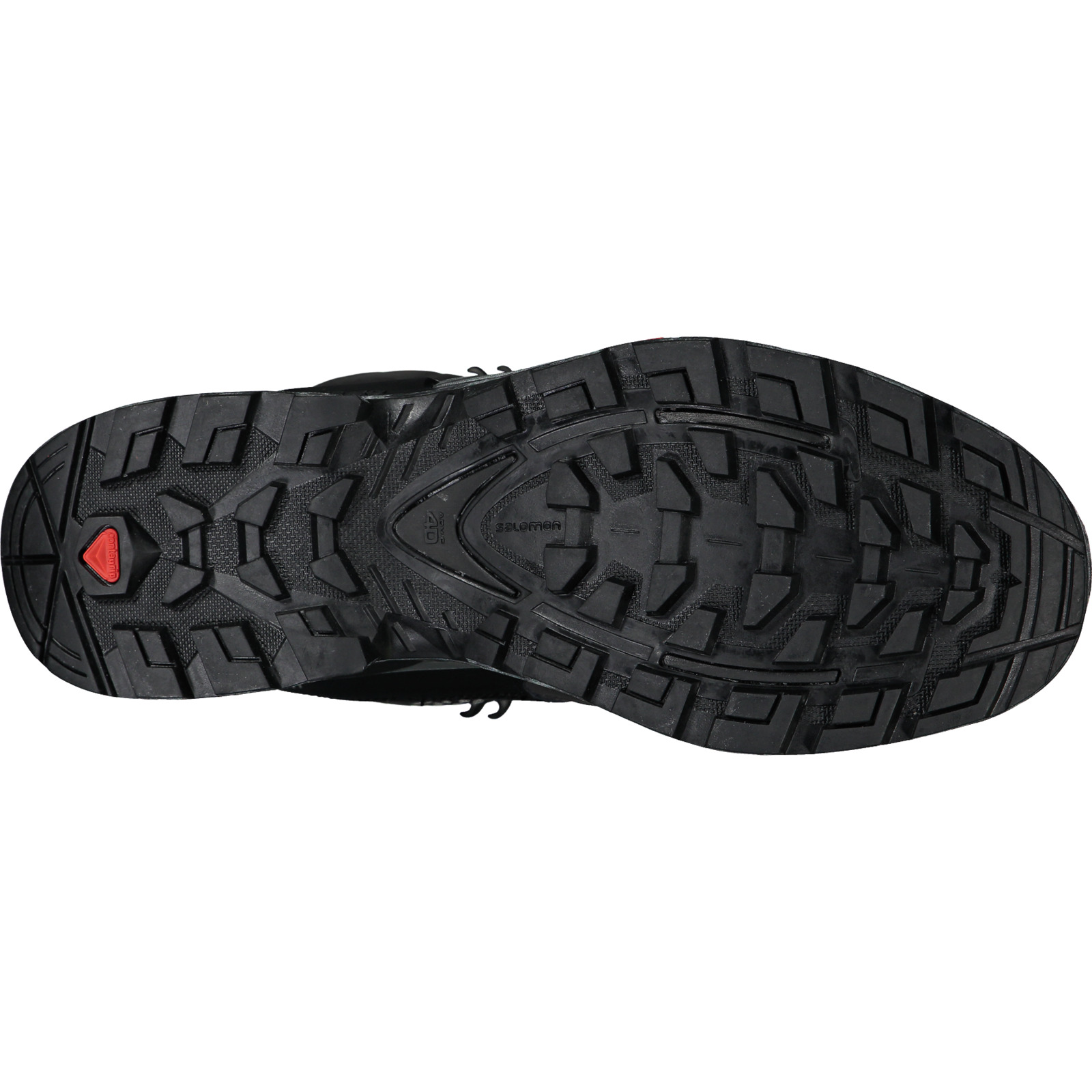 Salomon Herren-Wanderschuh Quest 4 GTX 44