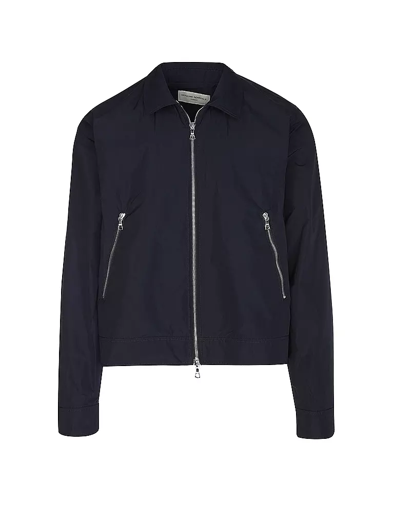 OFFICINE GENERALE Blouson NEWTON  blau