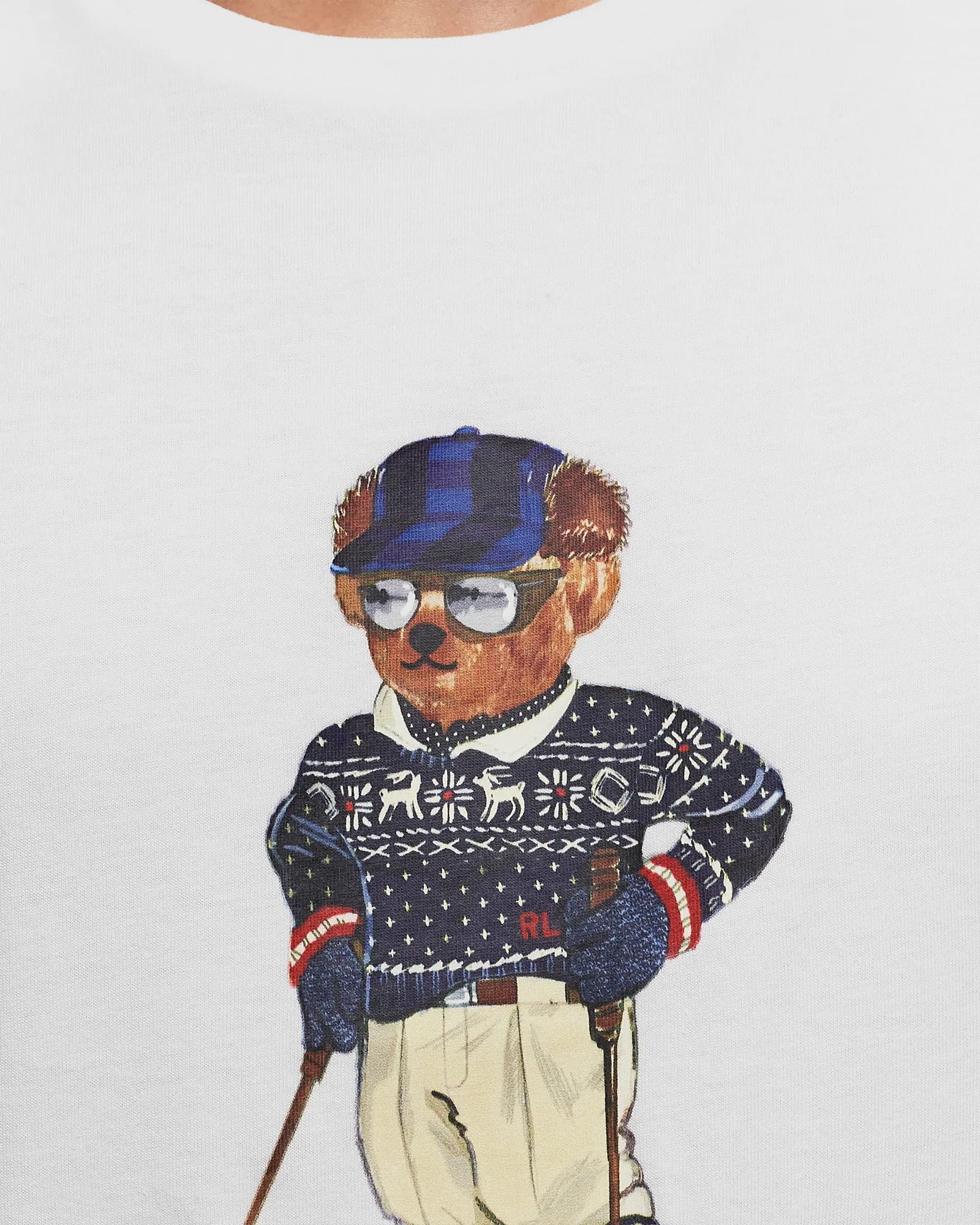 Polo Ralph Lauren SHORT SLEEVE-TEE