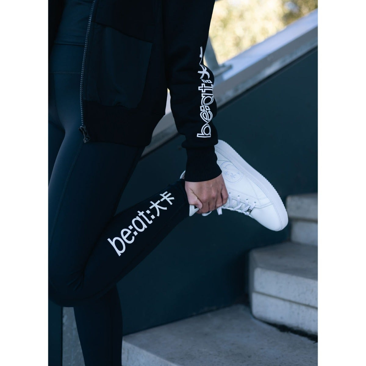 be:at:  Chloe Sneaker Women