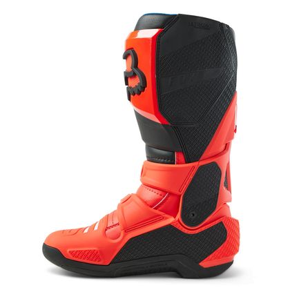 Bottes cross Fox INSTINCT 2.0 2024 - Rouge