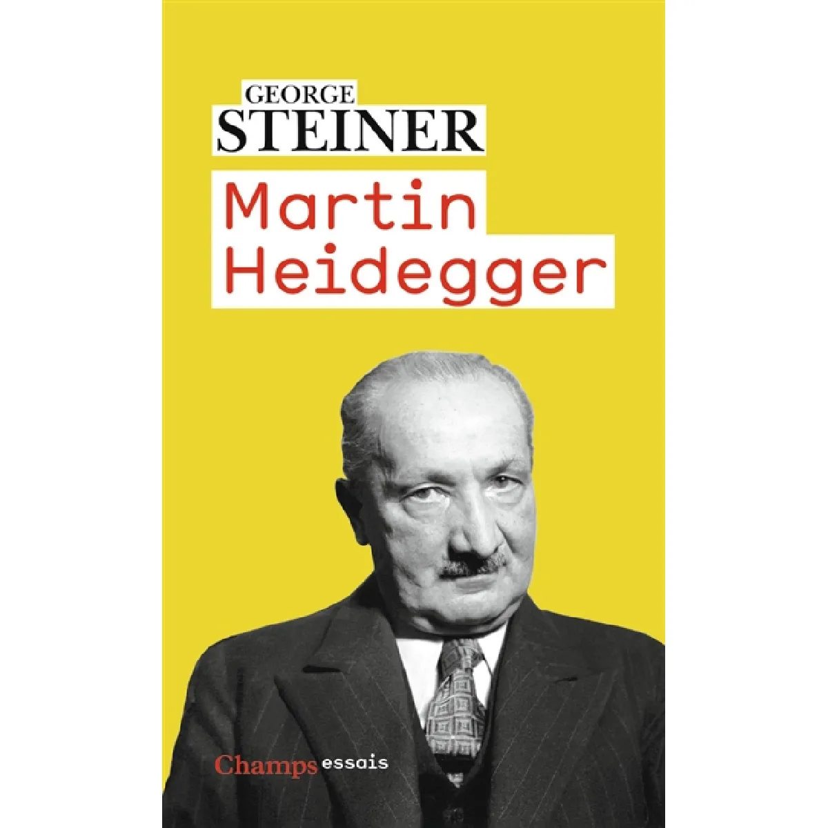 Martin Heidegger
