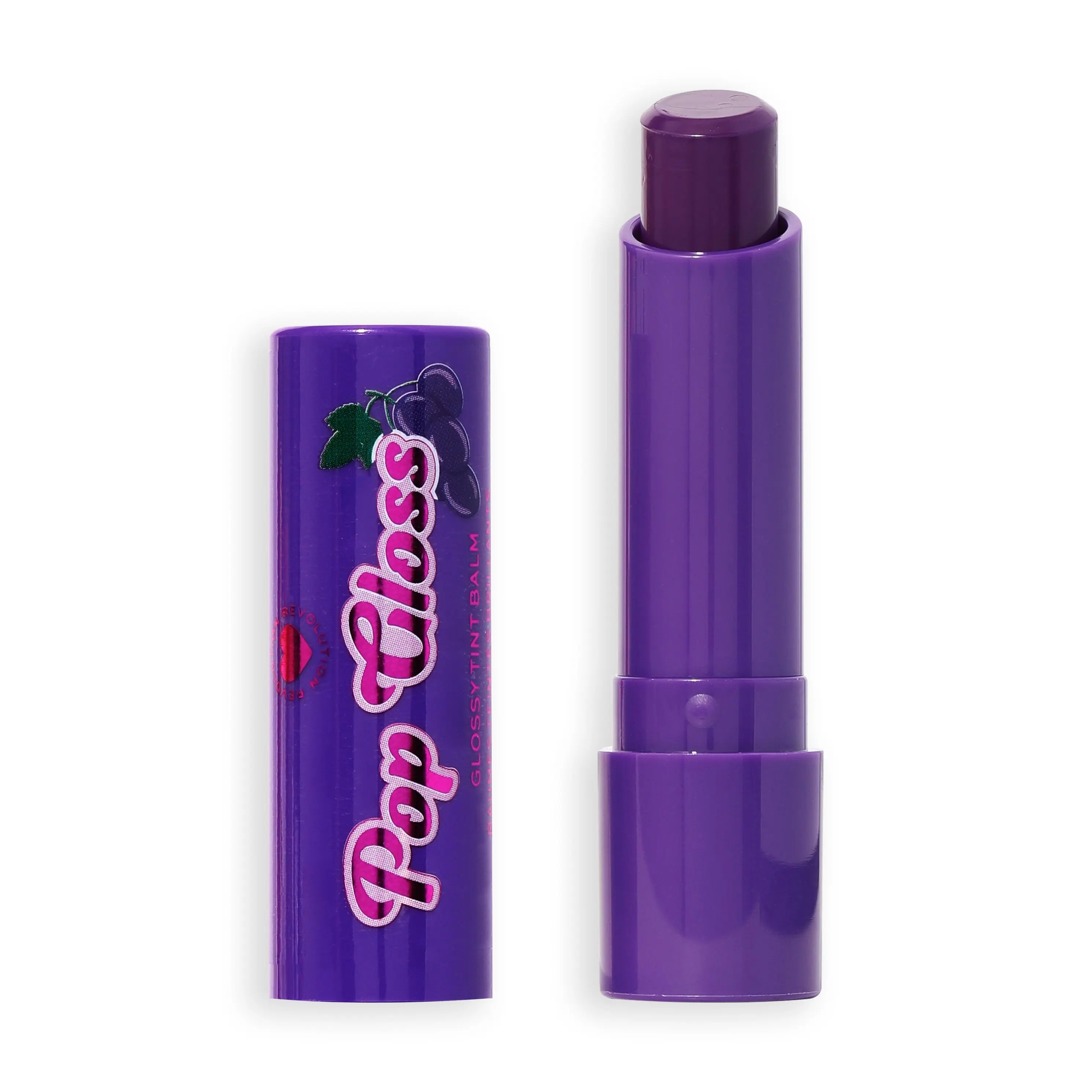 Pop Gloss Balm Grape Purple