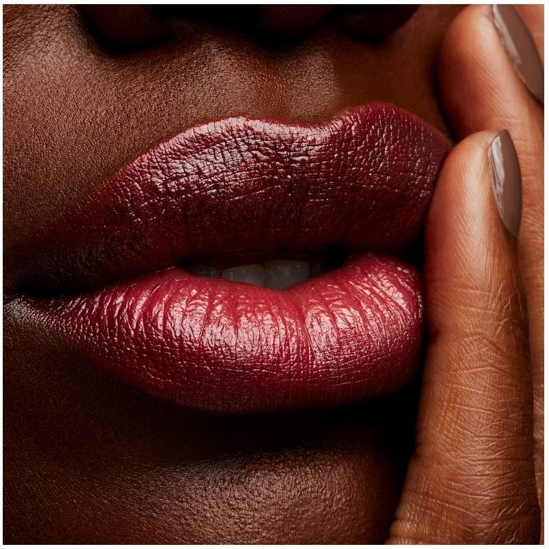 MAC Cremesheen Lipstick 3 gr. - 214 On Hold