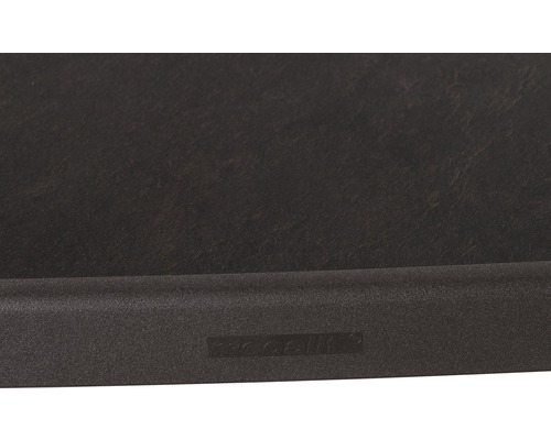 Sieger Mecalit tuintafel 150x90x72 cm bruin