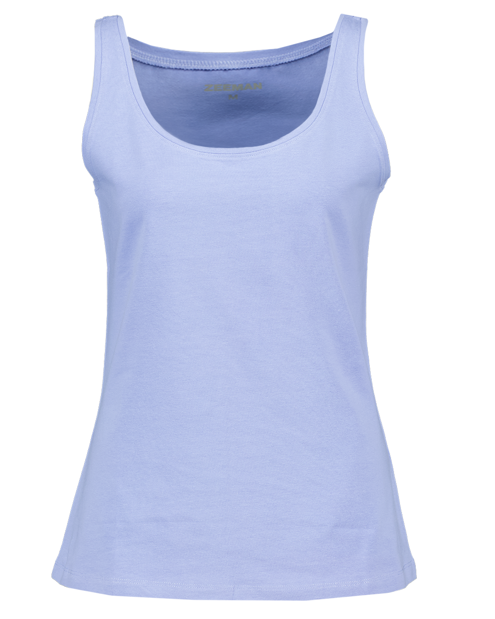 Singlet - Blauw