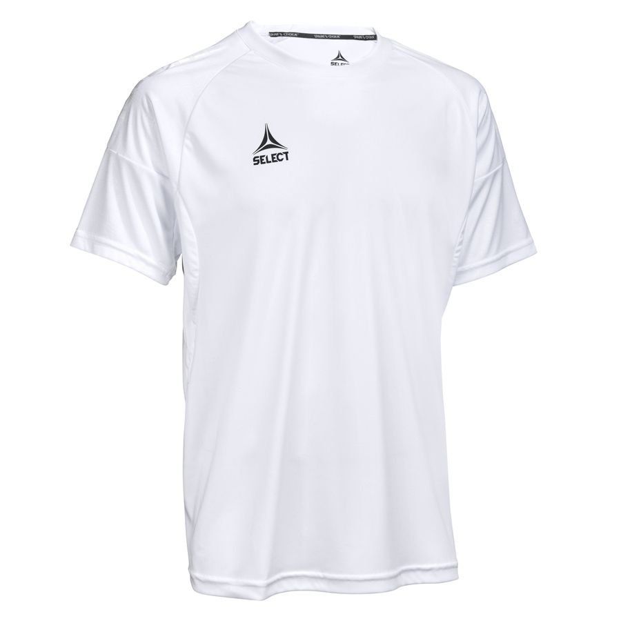 Select Maillot Espagne V25 - Blanc/Blanc