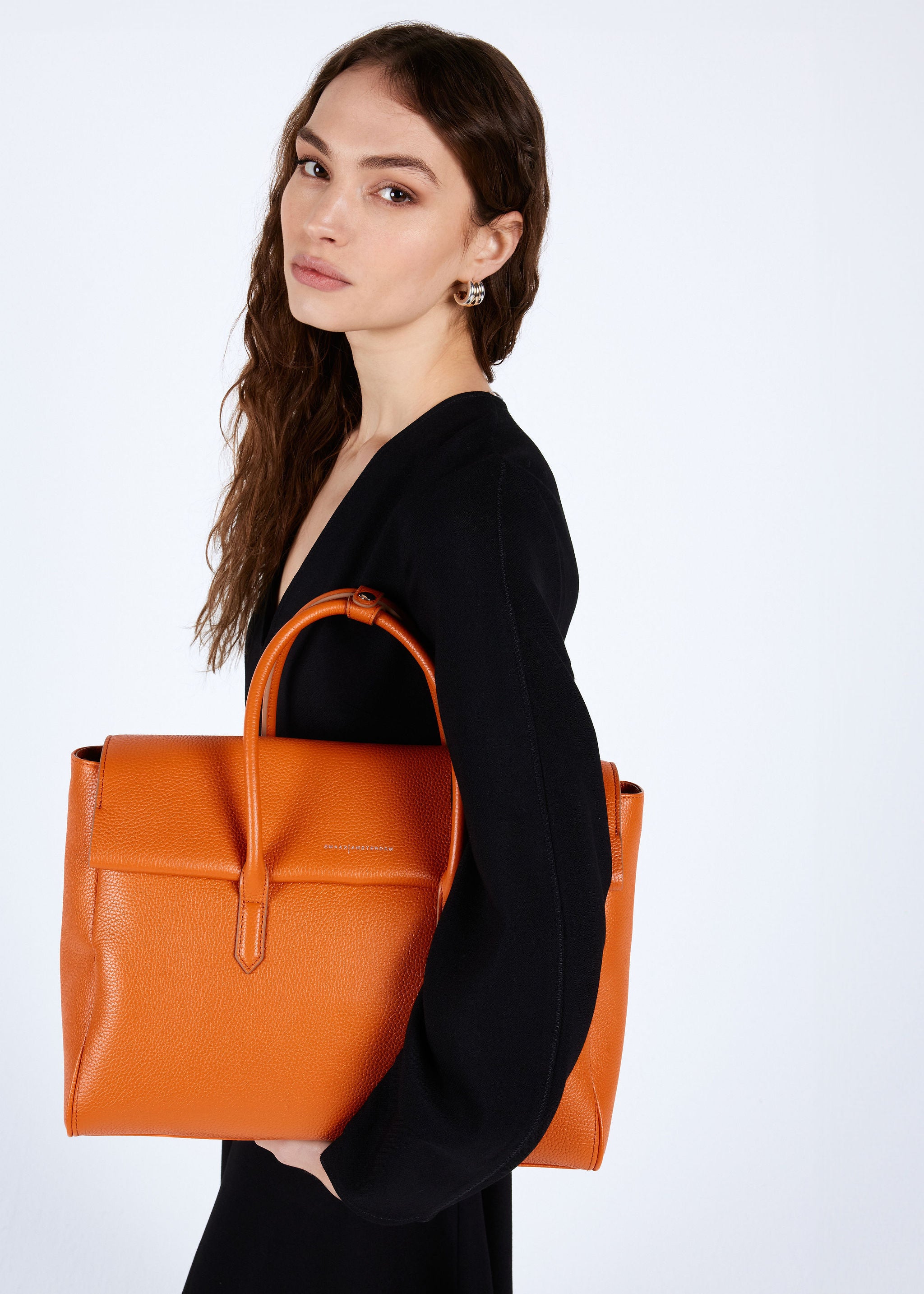 BARBRA XL | MANDARIN
