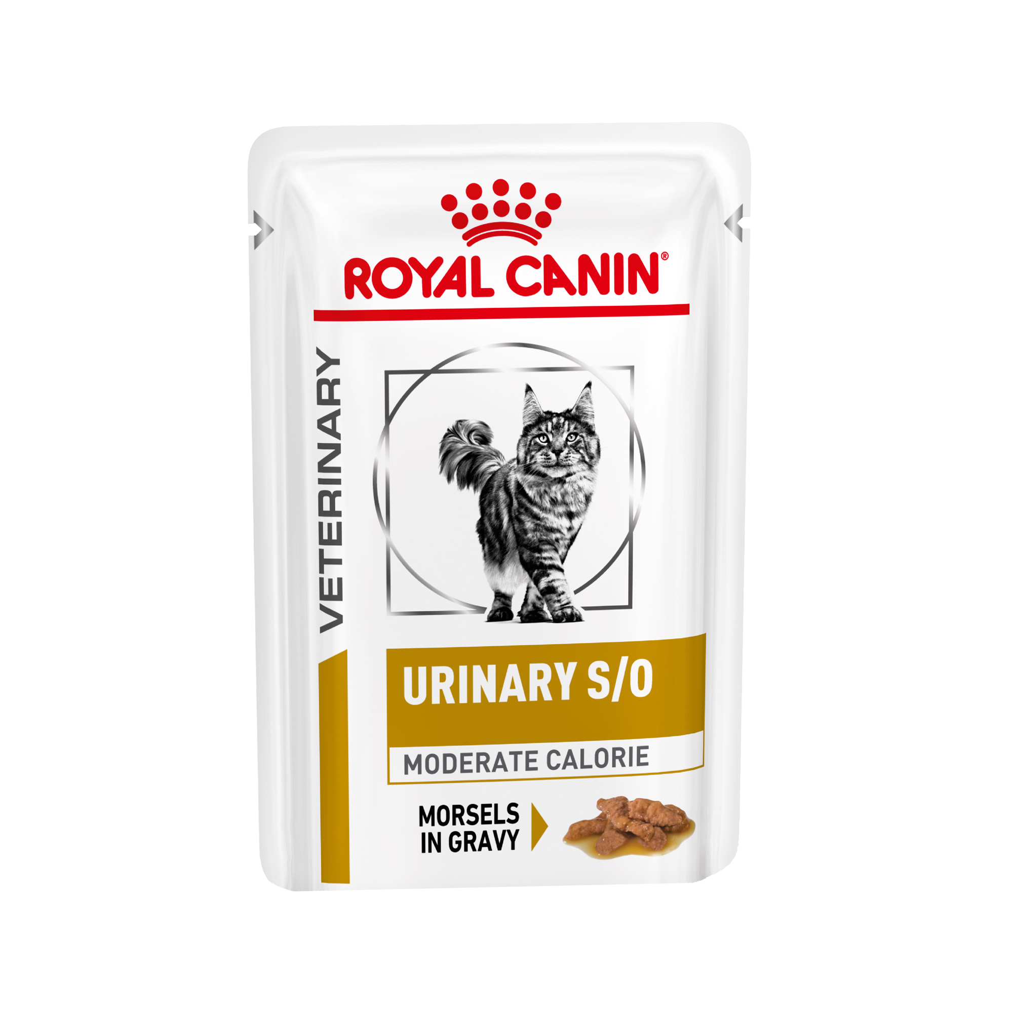 Royal Canin Urinary S/O Moderate Calorie Kat - Maaltijdzakje