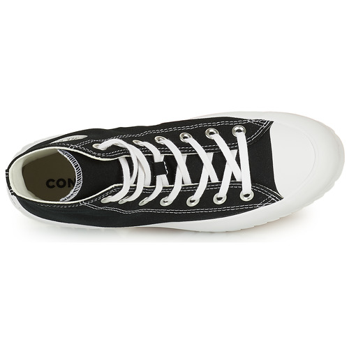 Converse - Chuck Taylor All Star Lugged 2.0 Foundational Canvas - Noir