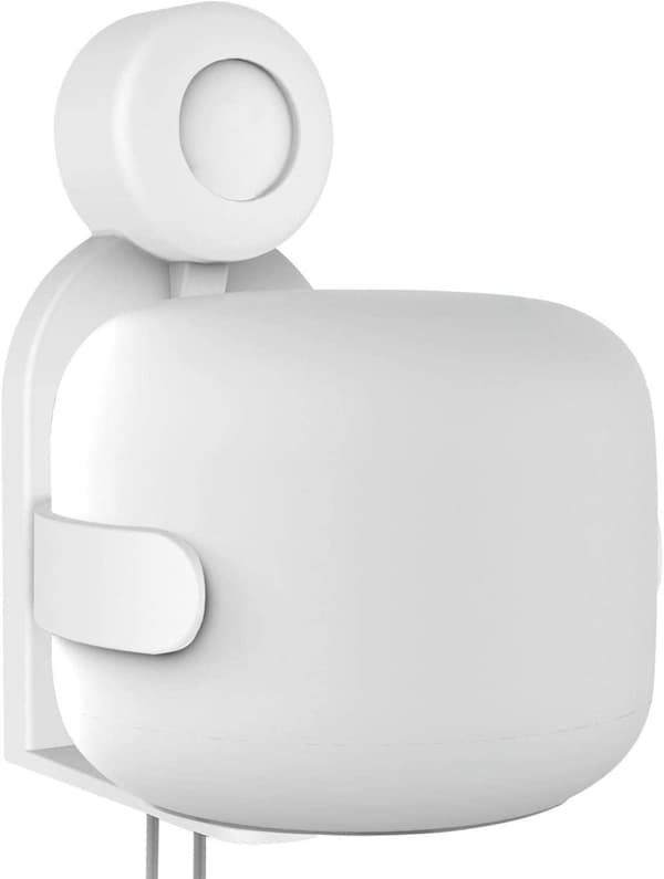 Veggbrakett / henger for Google WiFi mesh
