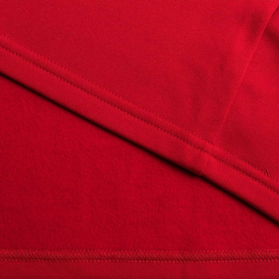 Nike Maillot d'Entraînement Academy 21 Drill Top - Rouge/Blanc