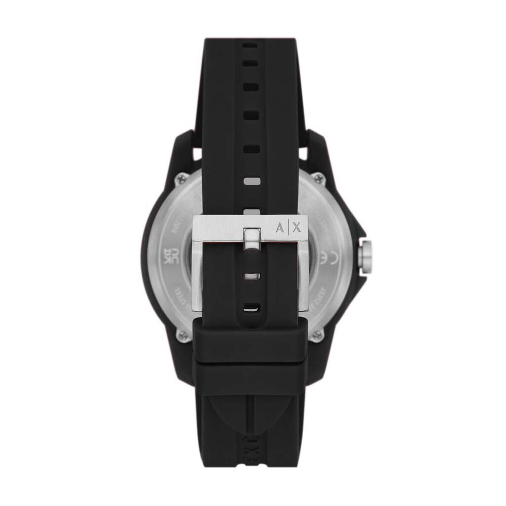 Montre Armani Exchange Argenté