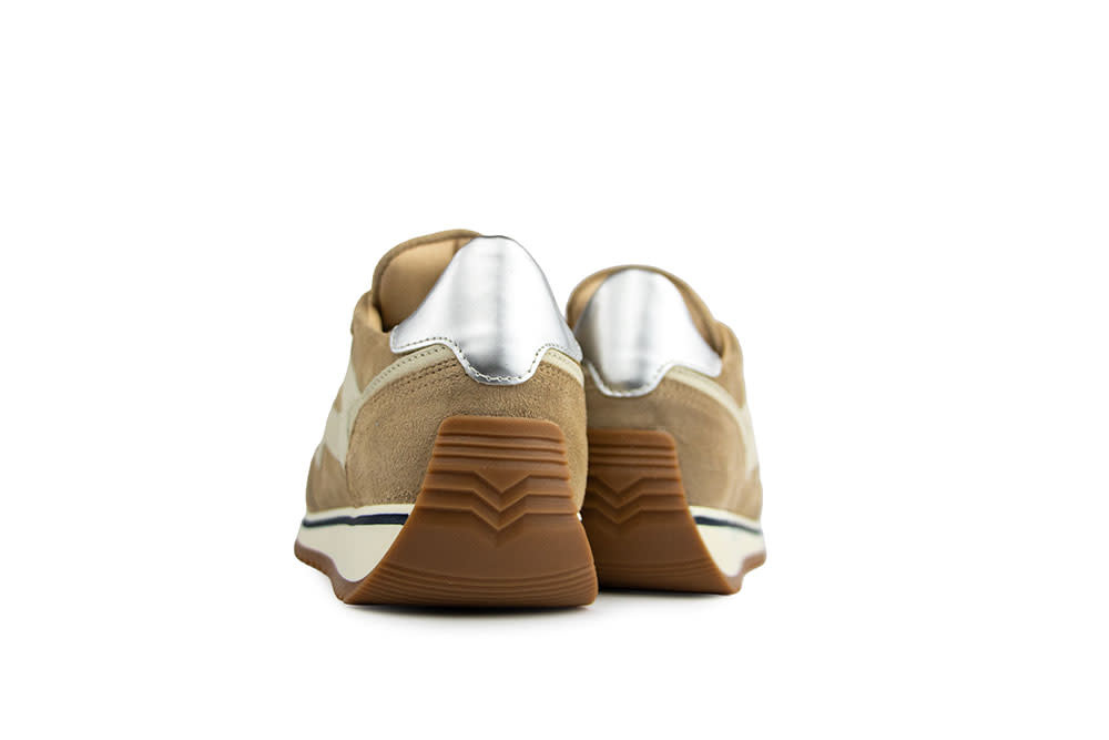 Via Vai Sneaker Mikki Alex Sierra Noisette