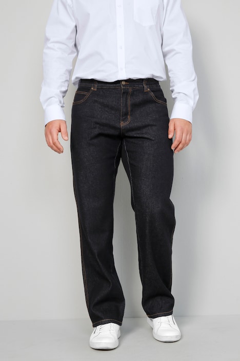 Boston Park Jeans, Straight Fit, Sicherheitstaschen, bis Gr. 35