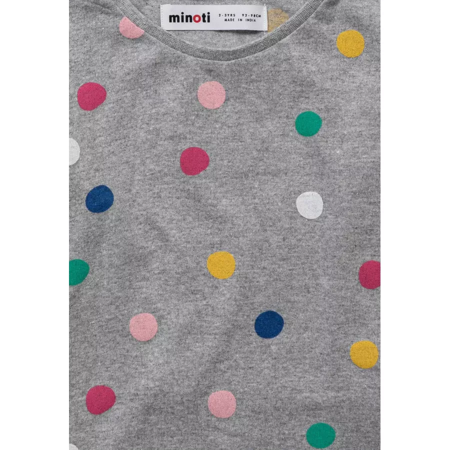 MINOTI Longsleeve Grau