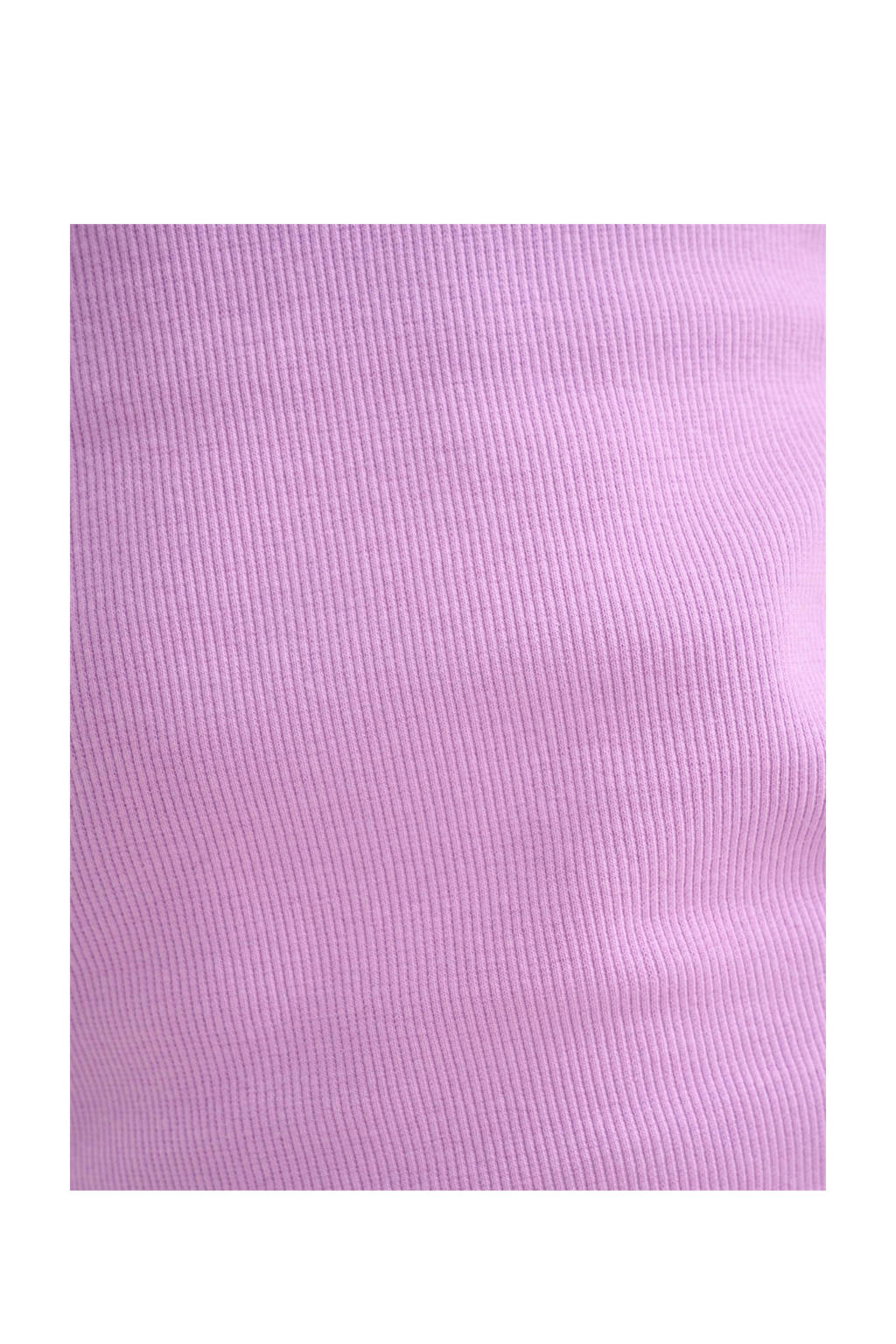 Shoeby T-shirt met ruches paars