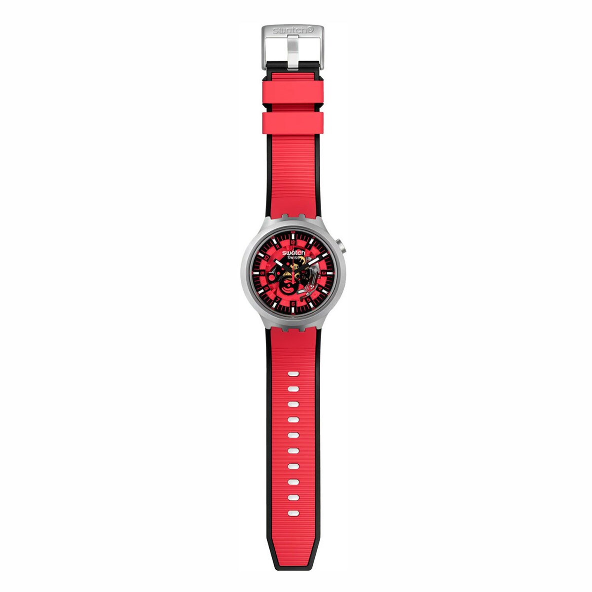 Montre Swatch Big Bold Irony Red Juicy