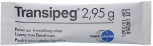 TRANSIPEG Pulver Beutel, 90 Stück