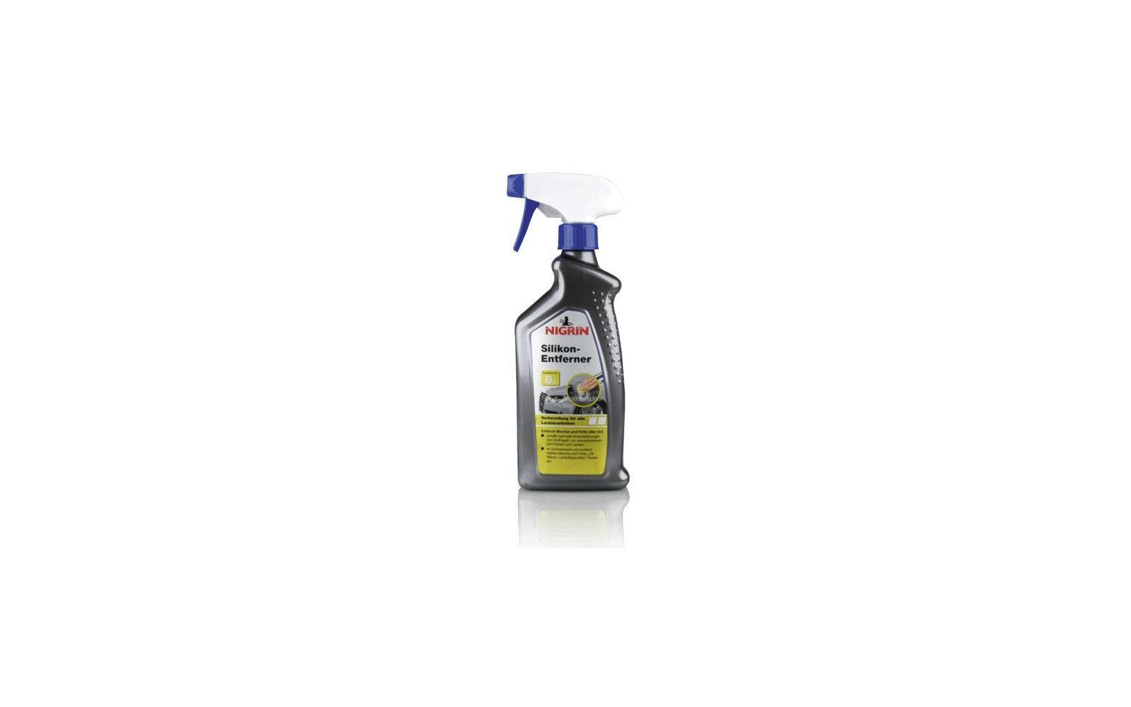 Nigrin Silikon-Entferner 500 ml
