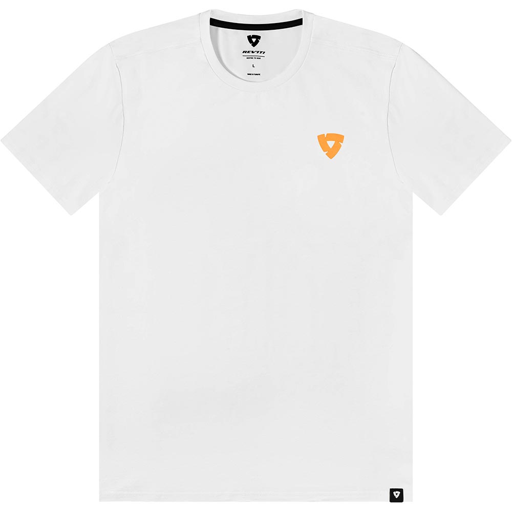 Rev'it - T-shirt Charles Blanc