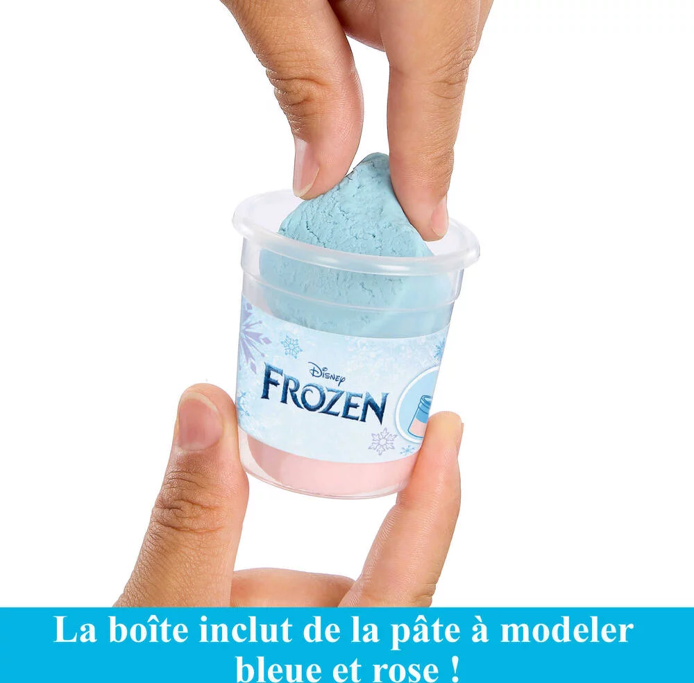 DISNEY FROZEN - LA REINE DES NEIGES - COFFRET ELSA ET OLAF