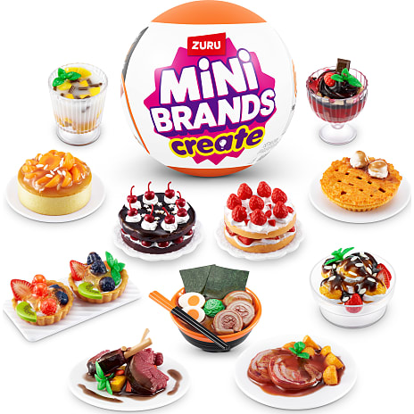 Master Chef Mini Brands - assorteret
