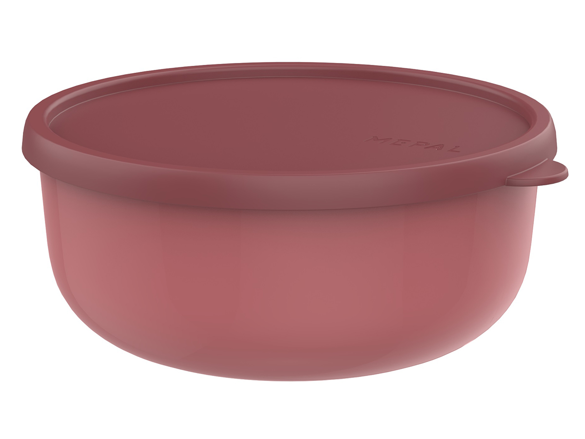 Mepal Lumina 1.5 liter bewaardoos - Vivid Mauve