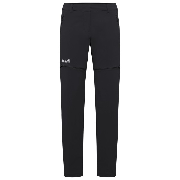 Jack Wolfskin - Women's Hikeout Zip Away Pants - Pantalon convertible
