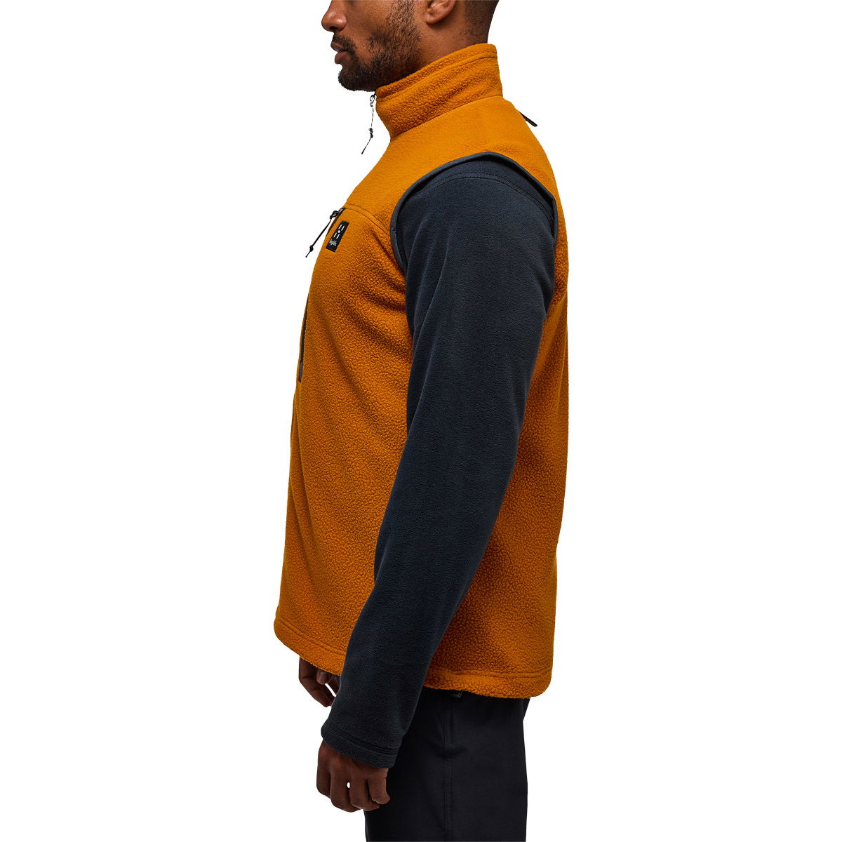 Haglöfs Malung Pile Fleece Vest Herre